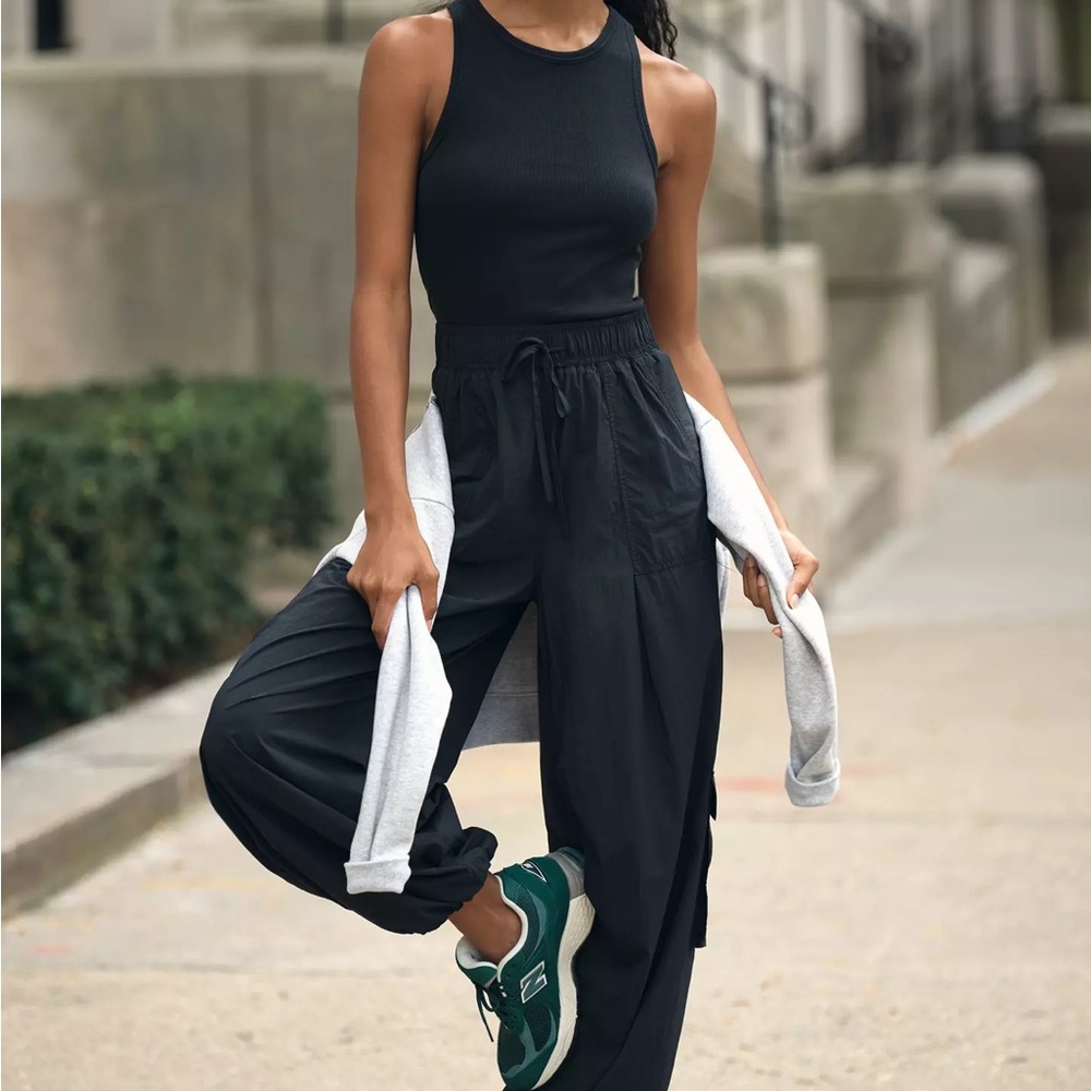 NEW Jumpsuit, Daily Practice by Anthropologie